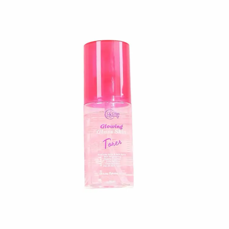 CC Glam & Beauty - Glowing Glass Skin Toner (75ml)