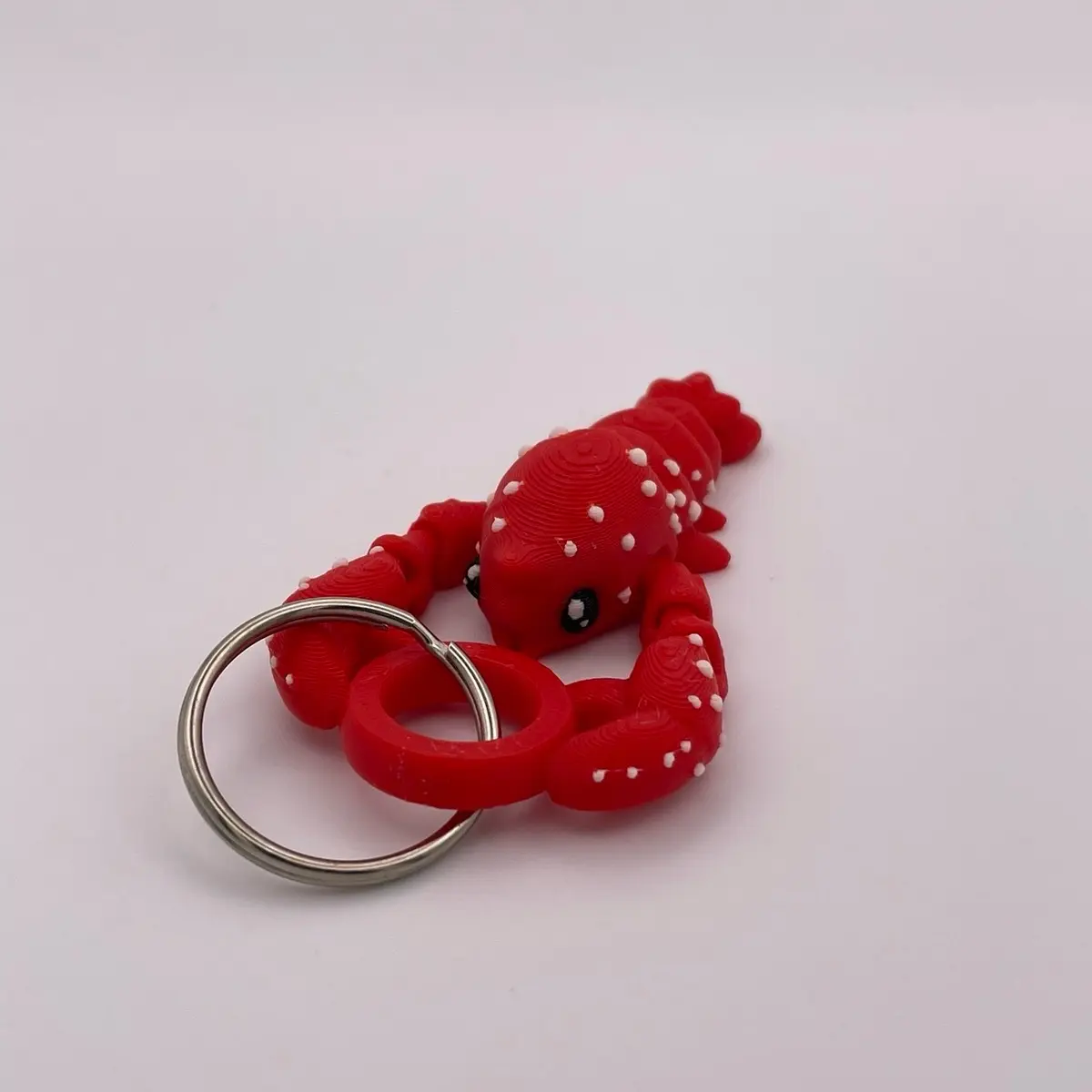 Lobster Keychain