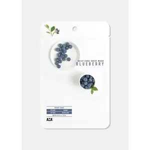 AOA Skin Blueberry Daily Care Sheet Mask