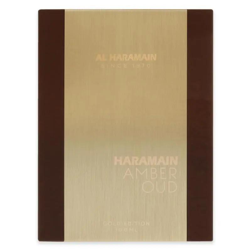 Al Haramain Amber OUD Gold Edition 2.0 oz Eaude Parfum Spray