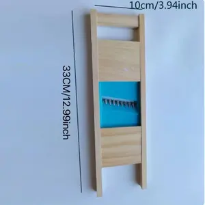 Potato Chips Slicer Cutter Waffle Grid French Fries Slice Maker Stainless Steel