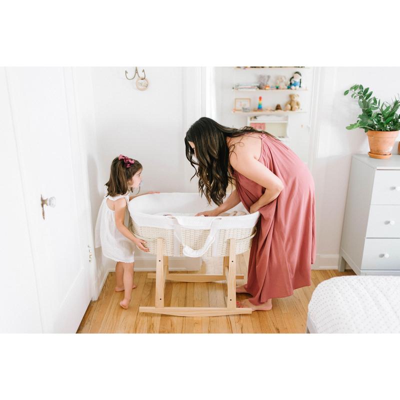 Ark Bassinet - Bedside Bassinet