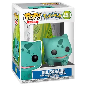 Pokemon Bulbasaur Funko Pop! Vinyl Figure #453