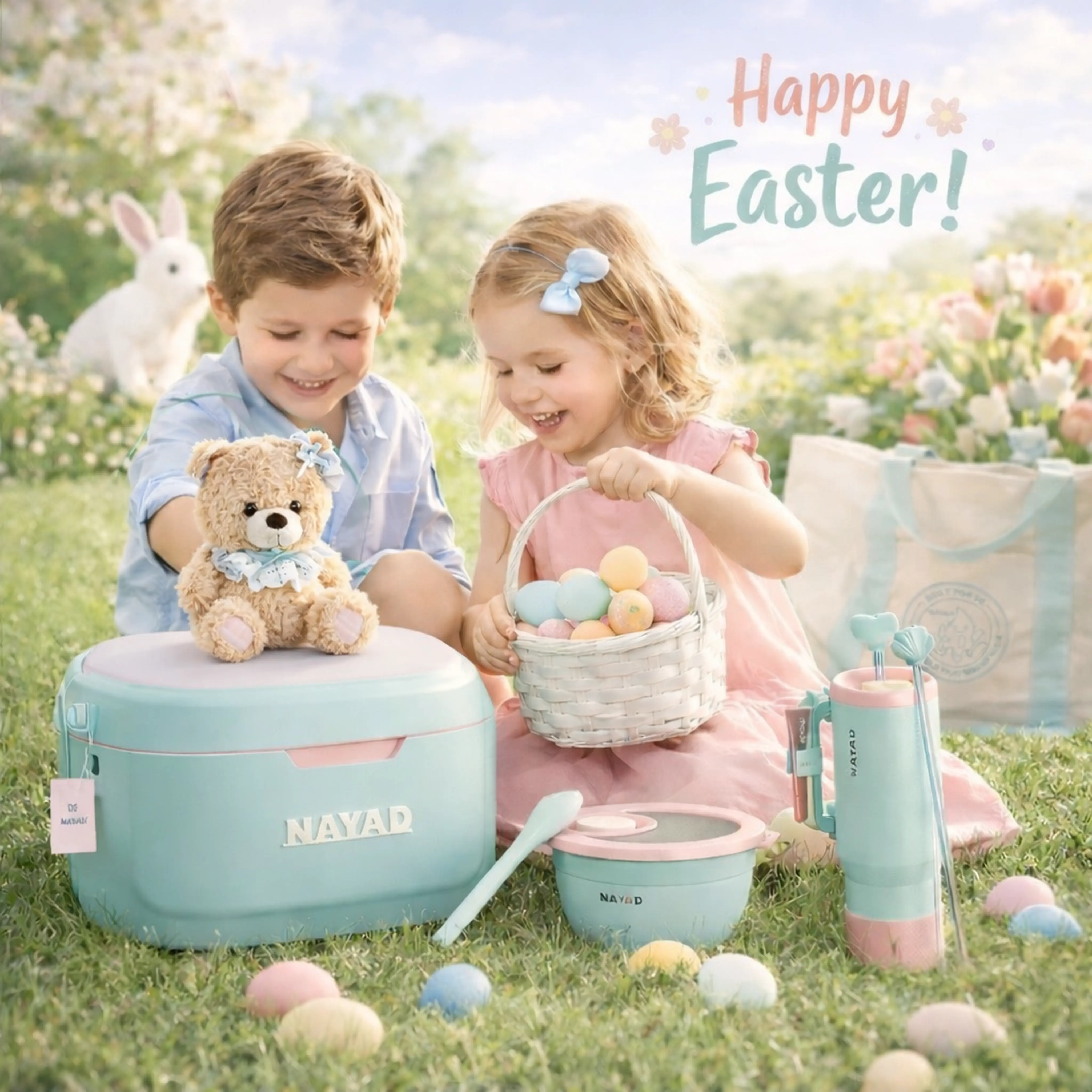 NAYAD (Easter Basket)