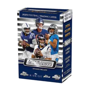 2023 TOPPS COMPOSITE FOOTBALL