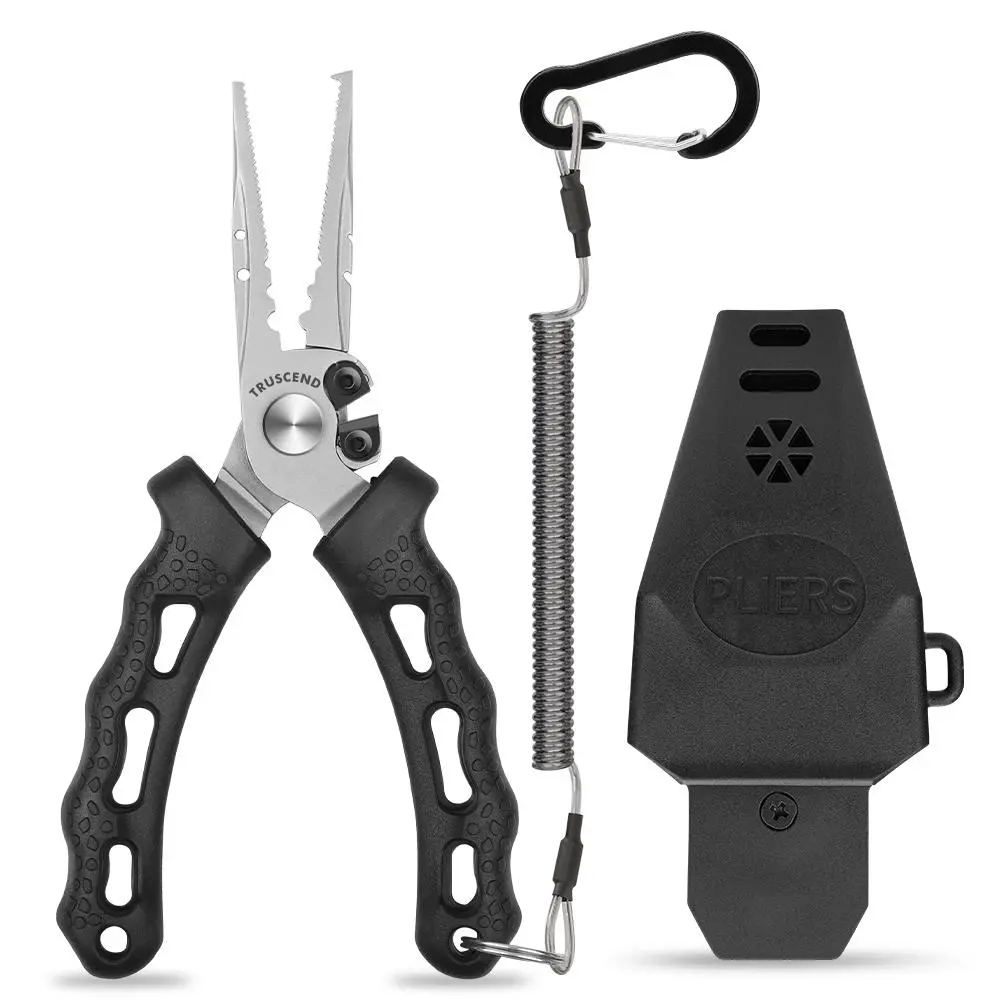 Black Plier Kit