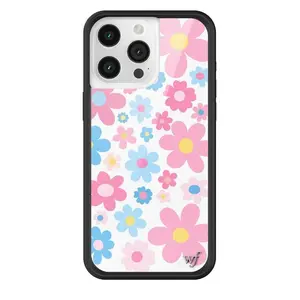 Wildflower Cases - Baby Bloom, Limited Edition iPhone Case |  Durable  Protective Custom Dainty Pink Floral