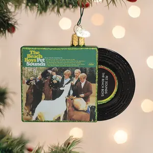 Pet Sounds Album Cover Ornament