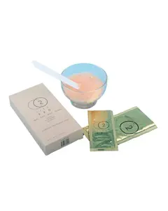 CO2Lift® Pro Carboxy Gel Mask - 1 Home Treatment Skincare Gentle