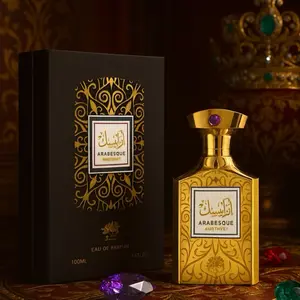 Arabesque Amethyst Eau de Parfum 100ML - Unisex Royal Fragrance