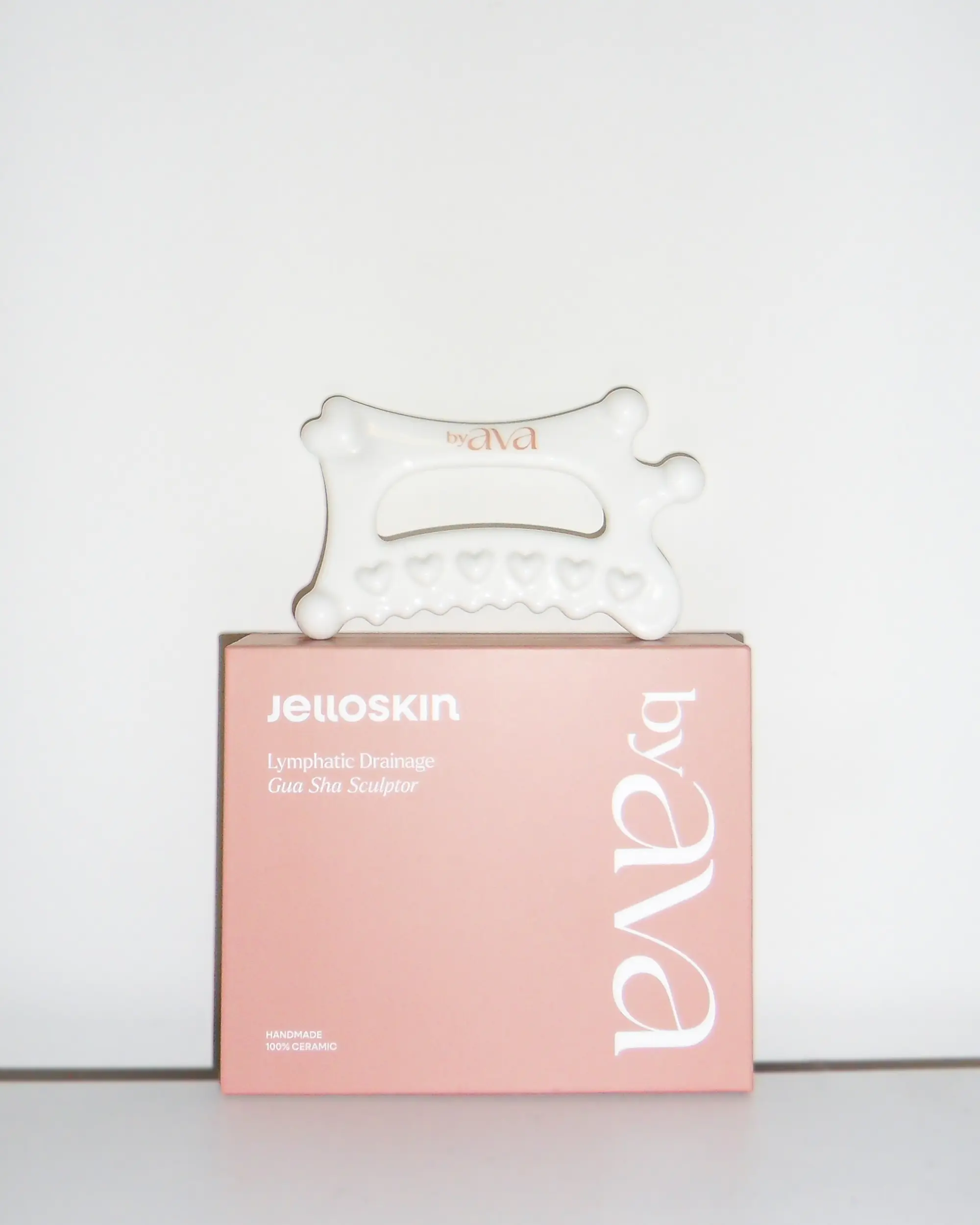 Lymphatic Drainage Gua Sha