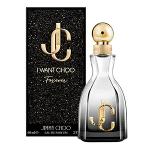Jimmy Choo I Want Choo Forever Eau de Parfum Spray for Women 3.4 oz | Floral Fruity Gourmand Perfume Edp Jimmy Choo I Want Choo Forever Eau de Parfum Spray for Women 3.4 oz | Floral Fruity Gourmand Perfume Edp