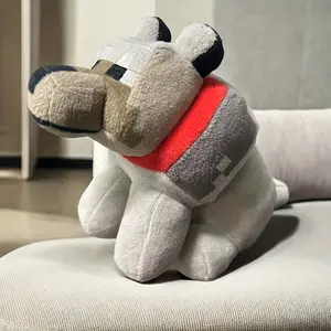 Wolf Plush Toy Doll for Children Gifts