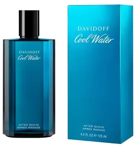 Davidoff Cool Water for Men After Shave, 4.2 Ounce
