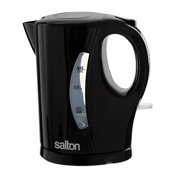Salton Jug Kettle 1 .0 L/Qt Cordless Salton Jug Kettle 1 .0 L/Qt Cordless