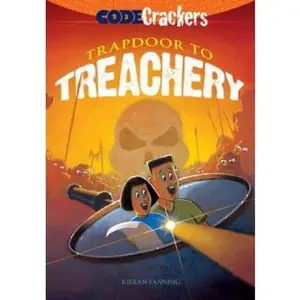 USED-Code Crackers: Trapdoor to Treachery by Fanning, Kieran (Paperback)