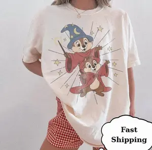 Chip N Dale T-Shirt, Trip Shirt, land Family Matching Shirt, 2026 Shirt