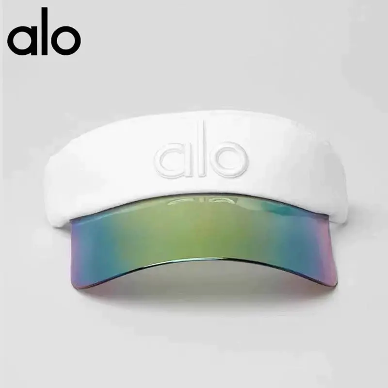 Airlift Solar Performance Visor for Women, Lightweight Breathable Quick-Dry Sun Hat, Adjustable Open-Top Sports Cap for Tennis, Golf, Running, Pickleball, Yoga, Workout & Summer Outdoor Wear