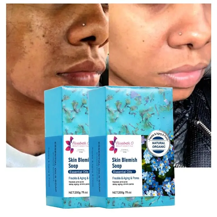 Elizabeth O Beauty Face Care Soap – 200g