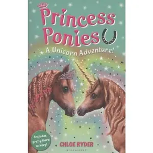 USED-Unicorn Adventure 4 by Chloe Ryder (Paperback)