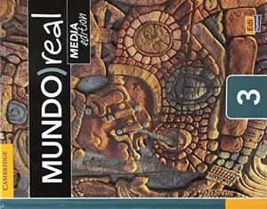 USED-Mundo Real Level 3 Student's Book Media Edition by Meana, Celia (Hardcover)