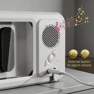 Bathroom shower waterproof phone holder Bluetooth speaker 360°Rotation touch screen mobile phone box watch movie listening music Summervibes