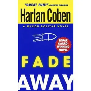 USED Book - Fade Away by Harlan Coben (Paperback) - english