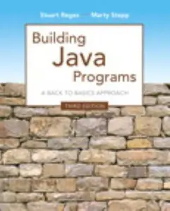 USED-Building Java Programs (3rd Edition) by Stuart Reges (Paperback)