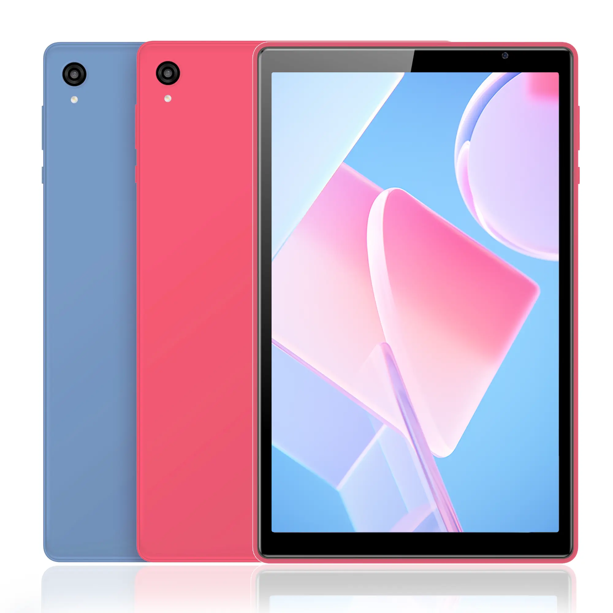 Veidoo 10.1-Inch Portable Business Android Tablet (Tablet Veidoo 10.1-Inch), Android 15, 5-Core 11GB+64GB, 5G Wi-Fi, IPS Eye-Care Screen, Face Recognition, Dual Camera, Type-C, MicroSD Support, for Remote Work, Ideal for Business Users New Tablet Tableta