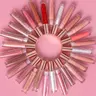 Beauty Creations Ultra Dazzle Shimmer Lip Gloss Regular Ed. - Nourishing, Moisturizing Cosmetic with Radiant High-Shine, Lip Care for Bold Nighttime Glam & Enhanced Moisture Retention