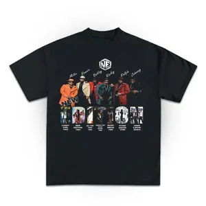 New Edition Way Tour 2026 tee unisex T Shirt