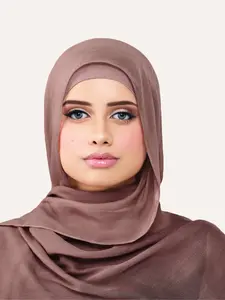 Bamboo Modal Hijab - Moonstone