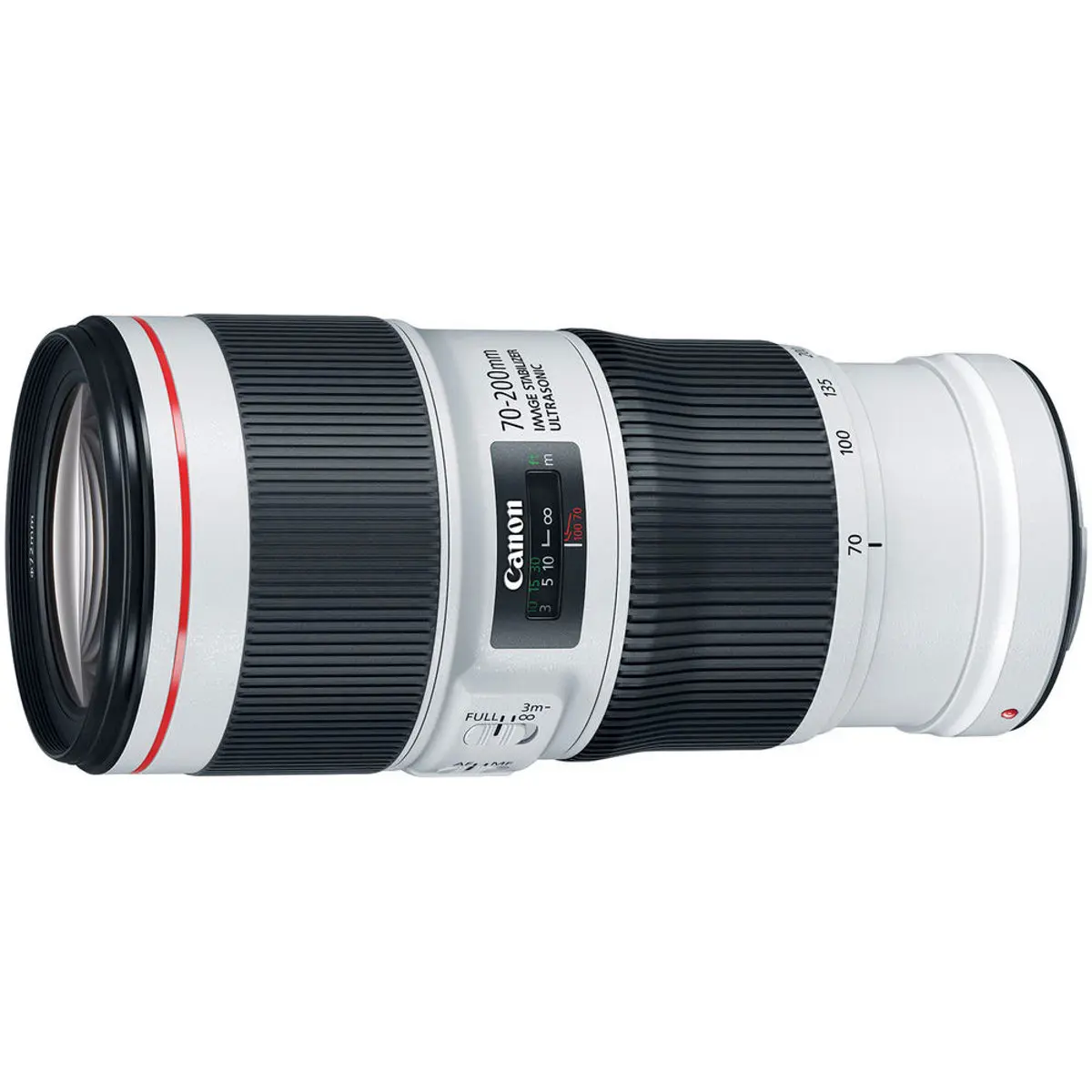 Canon EF 70-200mm f/4L IS II USM Lens