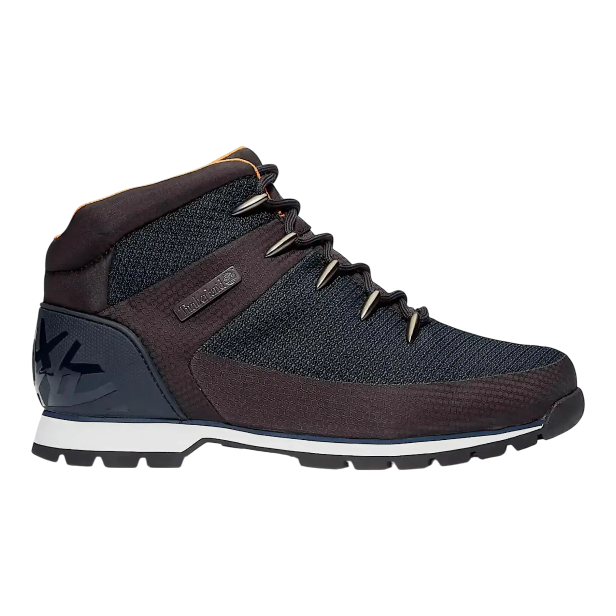 Timberland Euro Sprint Mid Waterproof Men Boots Navy Timberland Euro Sprint Mid Waterproof Men Boots Navy