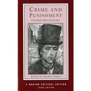 USED-Crime and Punishment: The Coulson Translation, Backgrounds and Sources, Essays in Criticism by Dostoevsky, Fyodor (Paperback)