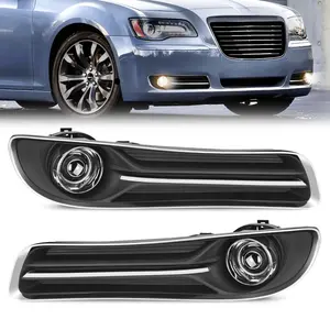 Nilight 2011 2012 2013 2014 Chrysler 300 Fog Light Assembly