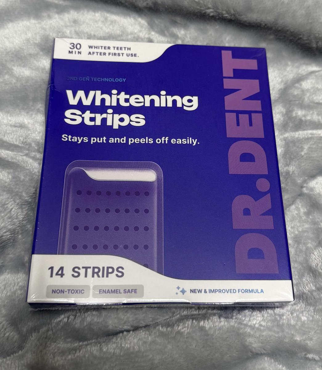 Item: 14 strips (7 sessions)