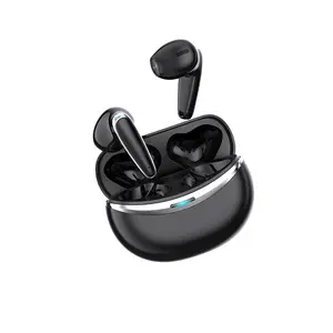 Smart waterproof noise reduction in-ear stereo wireless link simple and fashionable bluetooth headset Deep Bass Earbuds galaxy buds