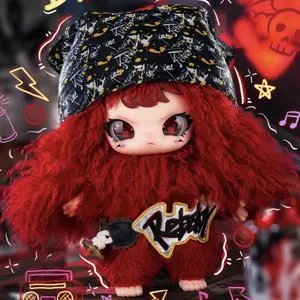 [DIDA] REBABY 400% Teenage Era Plush Series Blind Box｜cute girly gifts