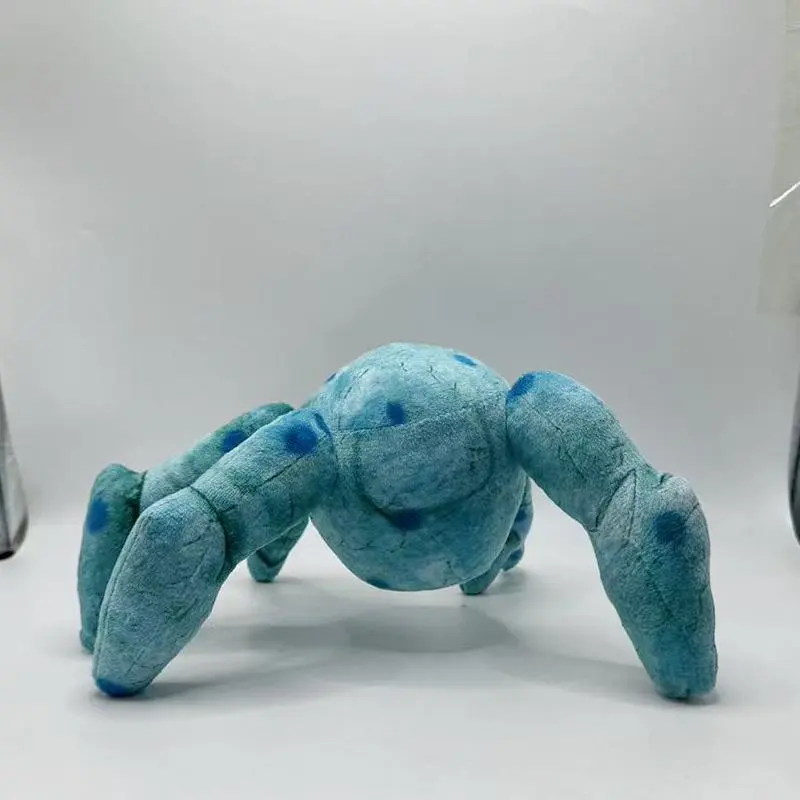 Blue stone spider 95g high 16CM