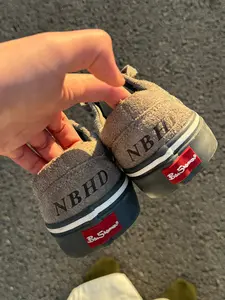 Hnlcln High-End Streetwear Skate Shoes, Limited Edition Low-Top Sneakers, All-Season Casual Outdoor Unisex Footwear Hhb079