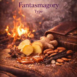 Fantasmagory Type (Unisex) Perfume Oil