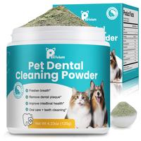 Dental cleaning powder