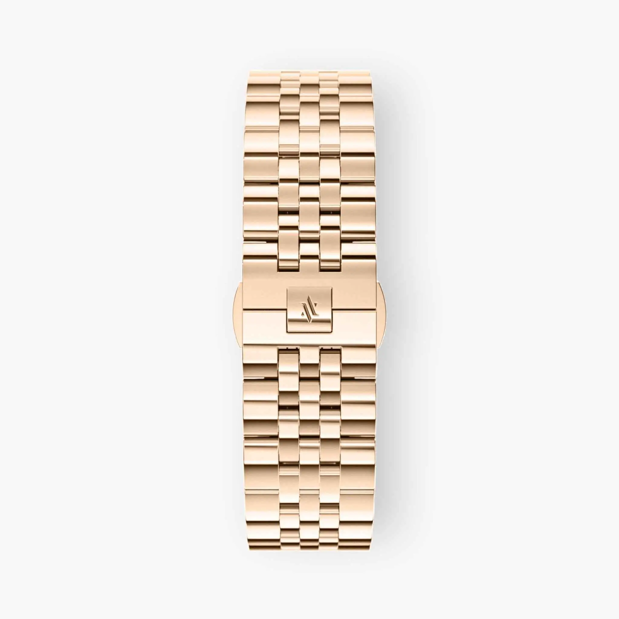 Link Strap 18mm - Rose Gold