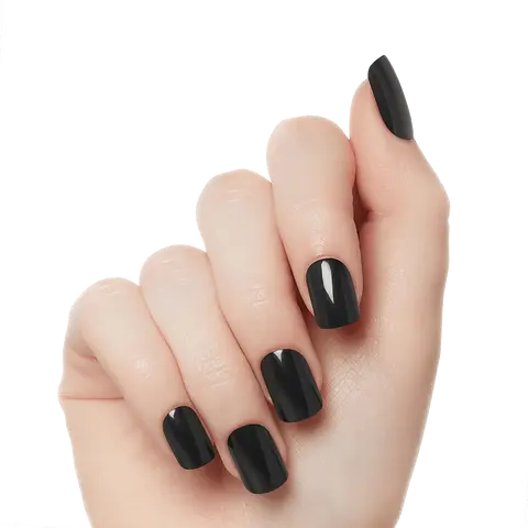 KISS Gel Fantasy Press-On Nails - Aim High