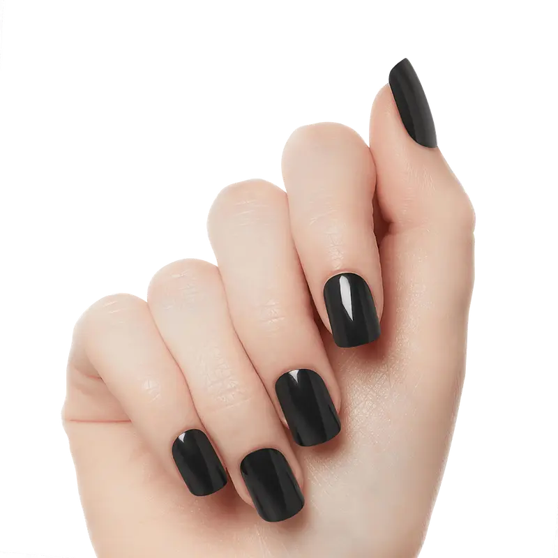 KISS Gel Fantasy Press-On Nails - Aim High