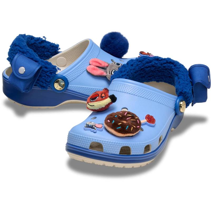 Crocs Adult Disney Zootopia 2 Classic Clogs