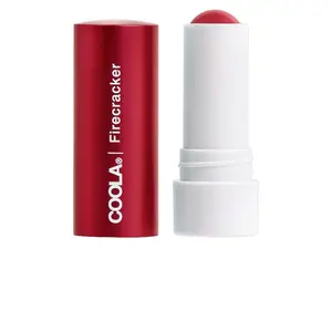 COOLA Mineral Liplux Organic SPF 30 in Firecracker
