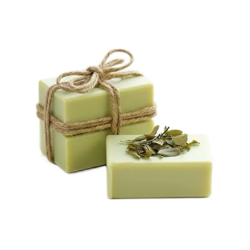 Island Bar Cerasee & Aloe Vera Soap 4oz - Deep Cleansing Detoxifying & Hydrating for All Skin Types