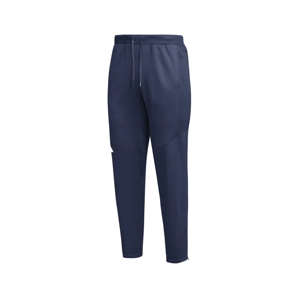 adidas Mens Travel Tapered Aeroready Joggers Casual - Blue